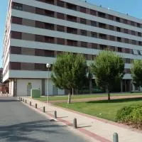 Hotel Apartamentos Sarabia en villamediana-de-iregua